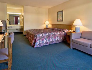 Super 8 By Wyndham Oklahoma/frontier Hotel Edmond